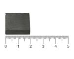 Ímã de Ferrite Bloco 20x20x5 mm