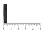 Ímã de Ferrite Bloco 20x20x5 mm