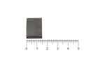 Ímã de Ferrite Bloco 25x15x5 mm