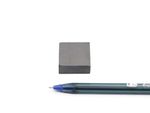 Ímã de Ferrite Bloco 25x25x10 mm
