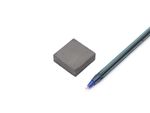 Ímã de Ferrite Bloco 30x30x10 mm