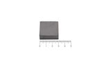 Ímã de Ferrite Bloco 30x30x10 mm