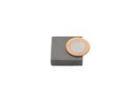 Ímã de Ferrite Bloco 35x35x10 mm