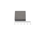 Ímã de Ferrite Bloco 35x35x10 mm