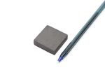 Ímã de Ferrite Bloco 35x35x10 mm