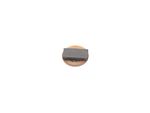 Ímã de Ferrite Bloco 4x12x25 mm