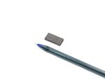 Ímã de Ferrite Bloco 4x12x25 mm
