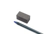 Ímã de Ferrite Bloco 40x20x10 mm