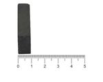 Ímã de Ferrite Bloco 40x20x10 mm