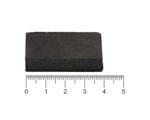 Ímã de Ferrite Bloco 40x20x10 mm