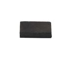 Ímã de Ferrite Bloco 40x20x10 mm