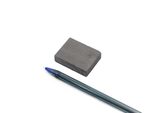 Ímã de Ferrite Bloco 40x30x10 mm