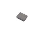 Ímã de Ferrite Bloco 40x30x10 mm