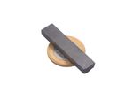 Ímã de Ferrite Bloco 46x10x5 mm