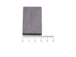 Ímã de Ferrite Bloco 49x31x8 mm