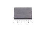 Ímã de Ferrite Bloco 49x31x8 mm