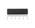 Ímã de Ferrite Bloco 50x10x10 mm