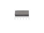 Ímã de Ferrite Bloco 50x20x10 mm