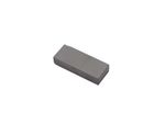 Ímã de Ferrite Bloco 50x20x10 mm