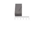 Ímã de Ferrite Bloco 50x25x14 mm