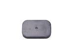 Ímã de Ferrite Bloco 50x32x8 mm