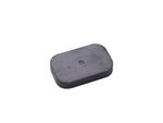 Ímã de Ferrite Bloco 50x32x8 mm