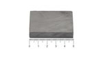 Ímã de Ferrite Bloco 50x35x10 mm