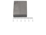 Ímã de Ferrite Bloco 50x35x10 mm