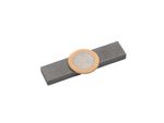 Ímã de Ferrite Bloco 73x17x6 mm