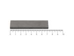 Ímã de Ferrite Bloco 73x17x6 mm