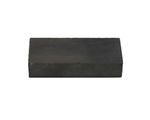 Ímã de Ferrite Bloco 75x31x16 mm