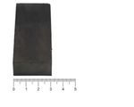 Ímã de Ferrite Bloco 75x31x16 mm