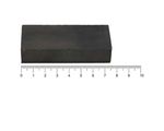 Ímã de Ferrite Bloco 75x31x16 mm