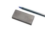 Ímã de Ferrite Bloco 75x35x10 mm