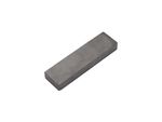Ímã de Ferrite Bloco 80x22x10 mm