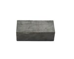 Ímã de Ferrite Bloco 80x40x25 mm