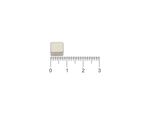Ímã de neodímio bloco 8x8x4 mm - N42