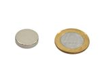 Ímã de neodímio 18x4 mm - N42