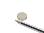 Ímã de neodímio 18x4 mm - 100 peças - N50