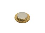 Ímã de neodímio 18x4 mm - 100 peças - N50