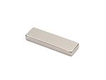 Ímã de neodímio bloco 40x12x4,5 mm - N42