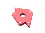 Esquadro magnético 102 mm - 22kg
