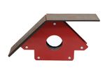 Esquadro magnético 102 mm - 22kg