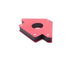 Esquadro magnético 122 mm - 34kg