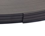 Perfil Magnético 14,5x2 mm – 4 Polos