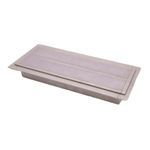 Placa Magnética Ferrite 100x300 mm