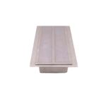 Placa Magnética Ferrite 200x500 mm