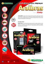 Brasfort Hobby 23g