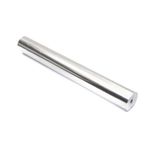 Barra Magnética Neodímio 10.000 Gauss - 25,4 x 500 mm c/ Furo M6