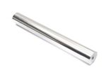 Barra Magnética Neodímio 9.000 Gauss - 25,4 x 400 mm c/ Furo M8